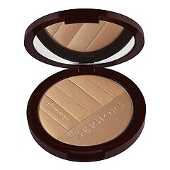 BRONZER SHIMMER - Bronzlaştırıcı Pudra, SEPHORA COLLECTION